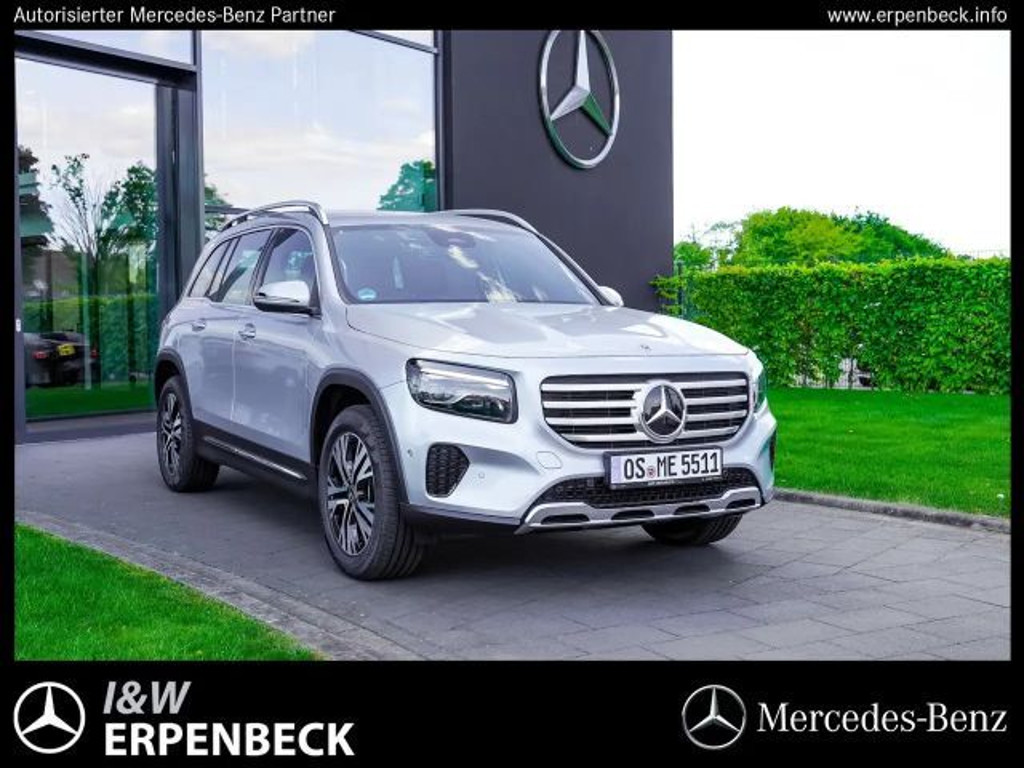 Mercedes-Benz GL-Klasse GLB 200 GLB 200 d