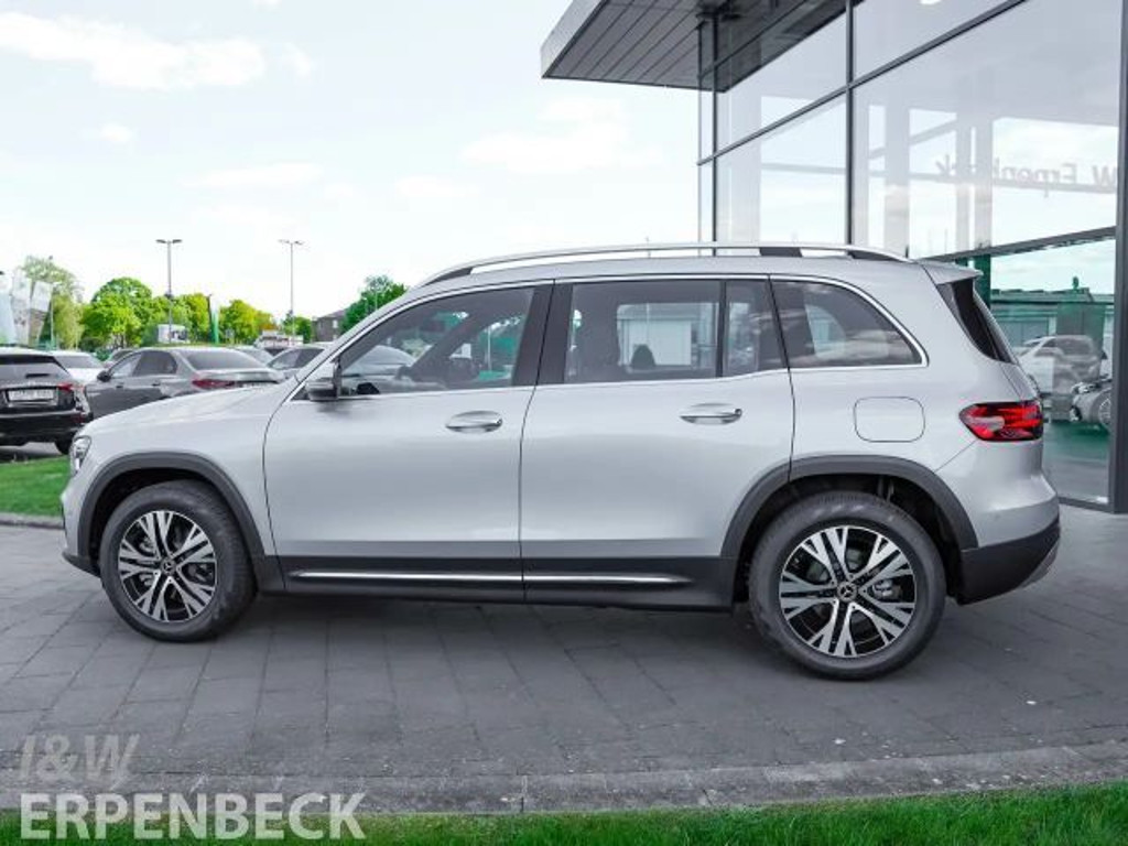Mercedes-Benz GL-Klasse