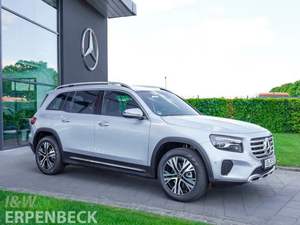 Mercedes-Benz GL-Klasse