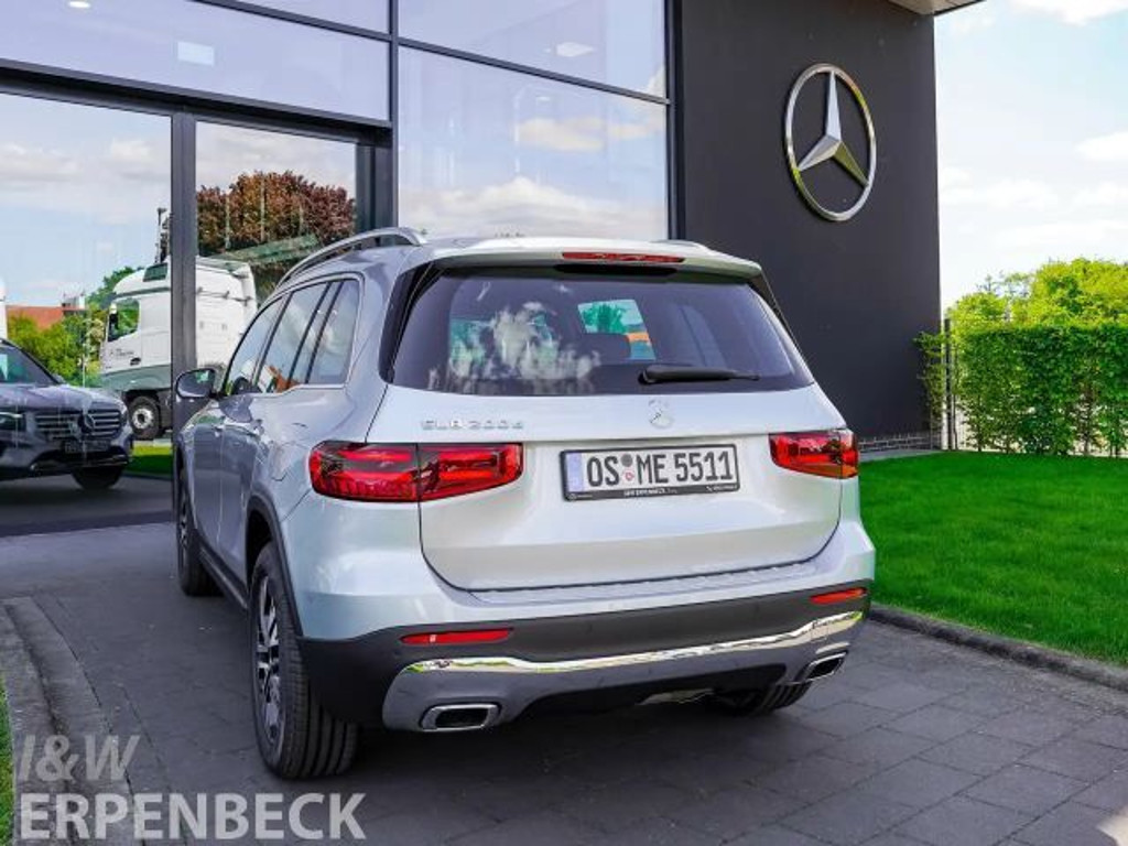 Mercedes-Benz GL-Klasse