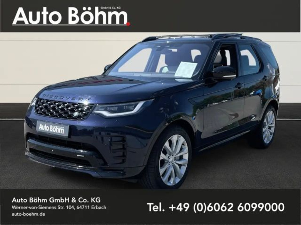 Land Rover Discovery Dynamic R-Dynamic SE D250