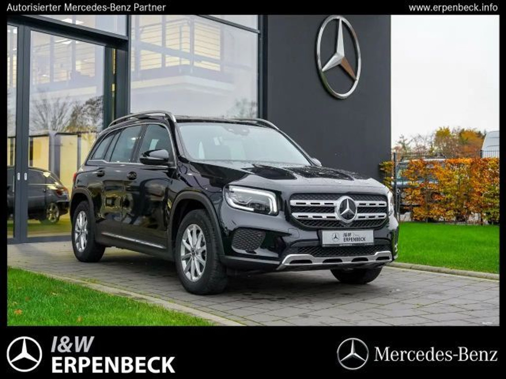 Mercedes-Benz GL-Klasse GLB 200 Progressive GLB 200 d