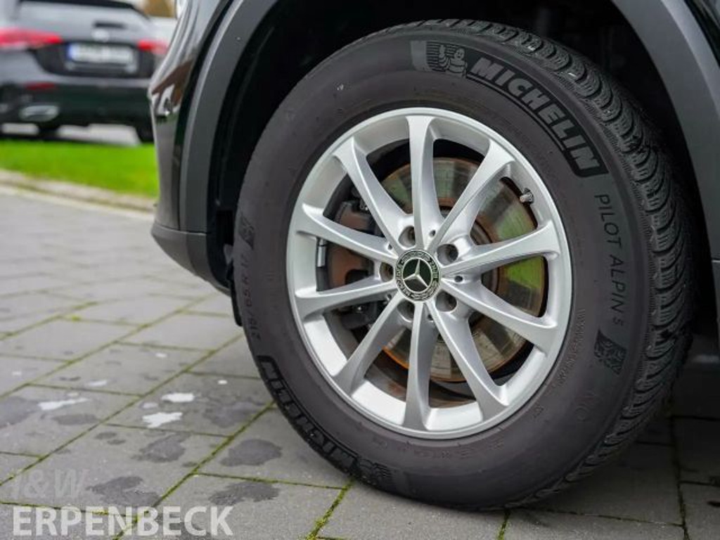 Mercedes-Benz GL-Klasse