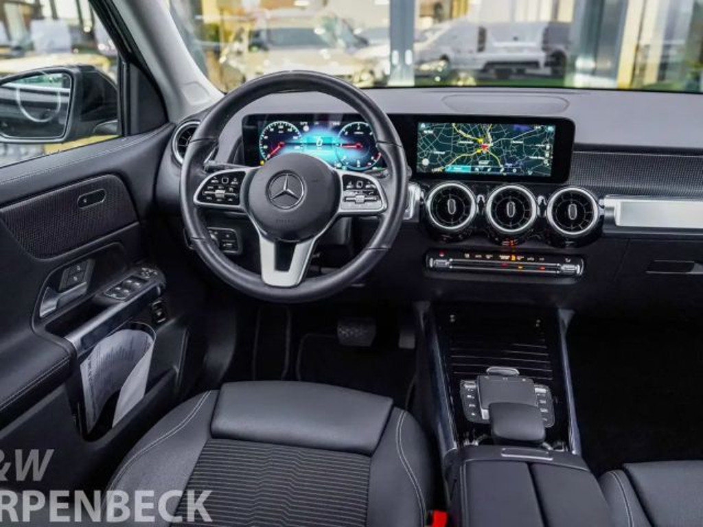 Mercedes-Benz GL-Klasse