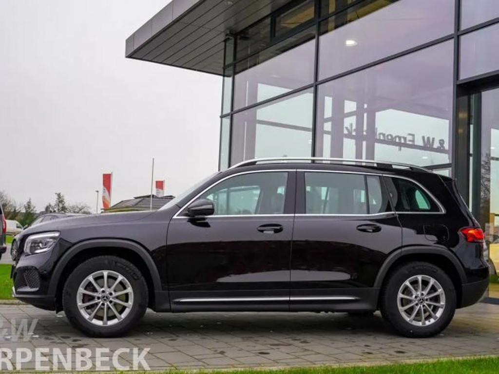 Mercedes-Benz GL-Klasse