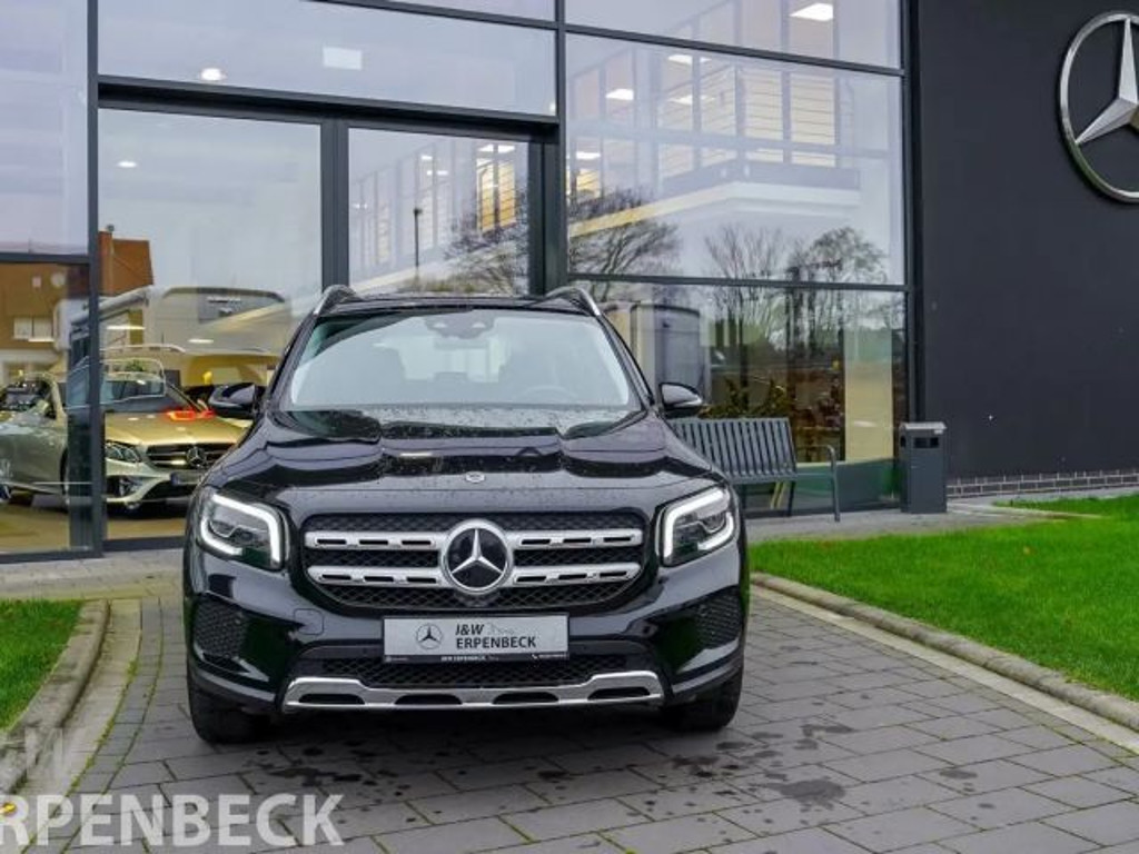 Mercedes-Benz GL-Klasse