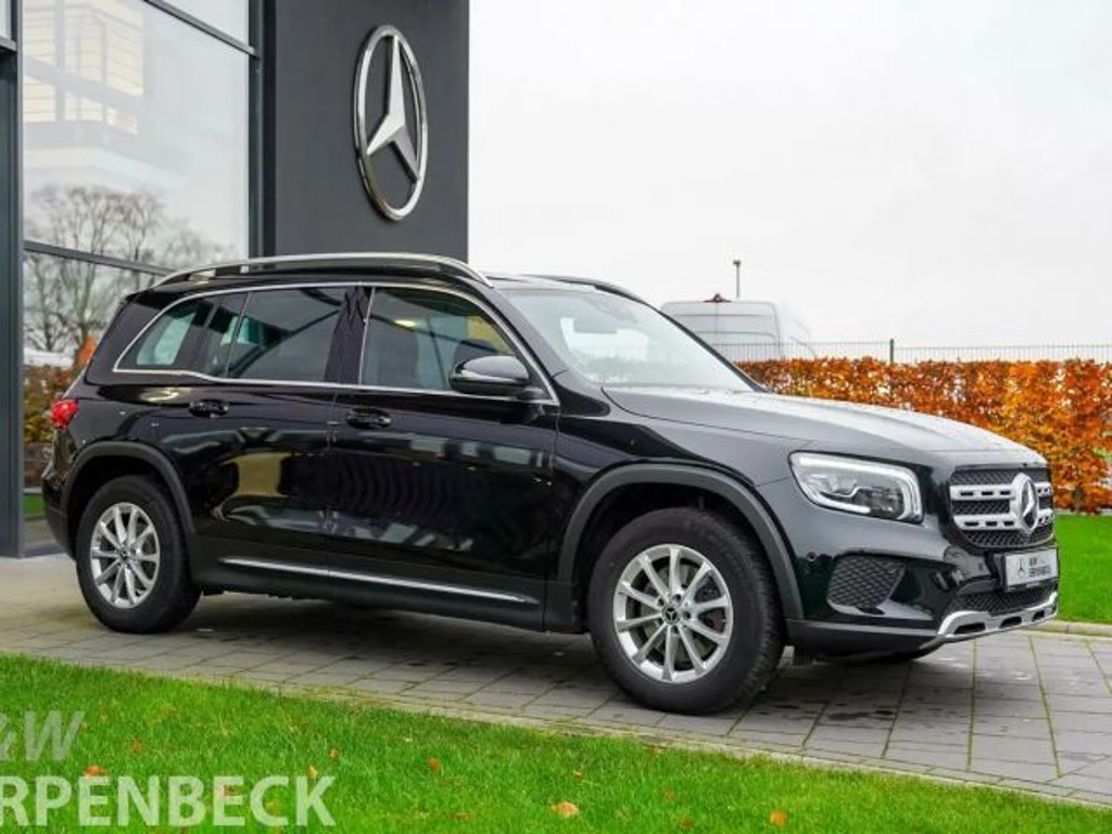 Mercedes-Benz GL-Klasse