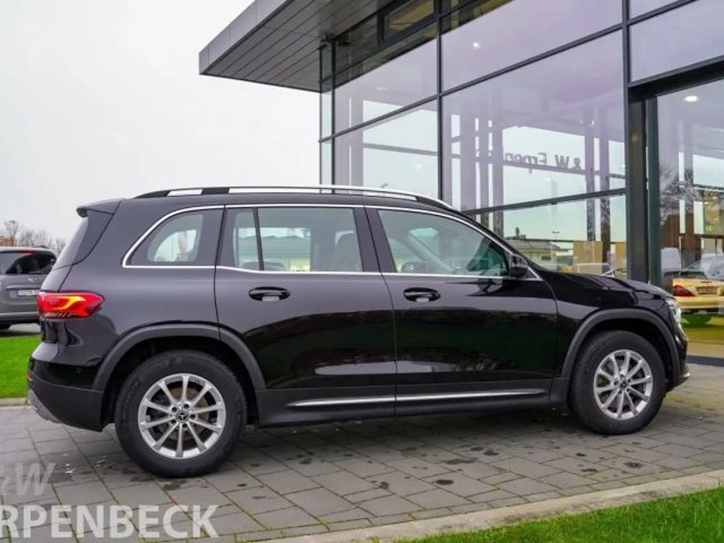 Mercedes-Benz GL-Klasse