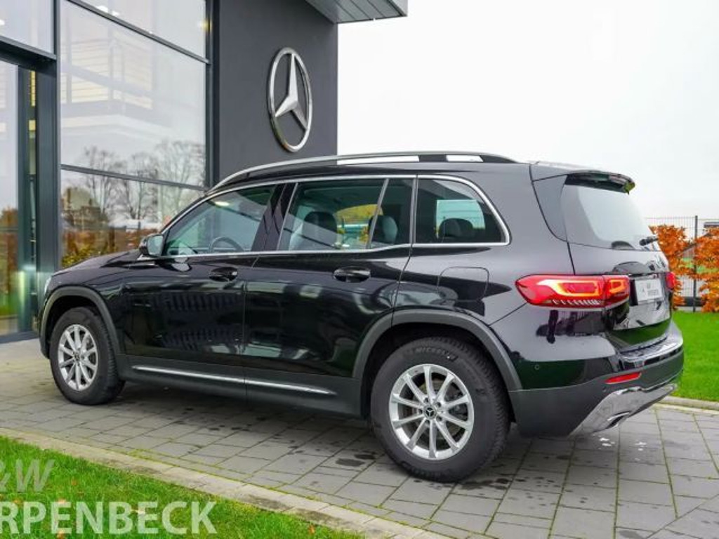 Mercedes-Benz GL-Klasse