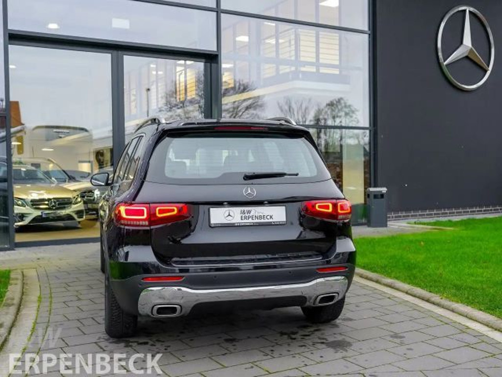 Mercedes-Benz GL-Klasse