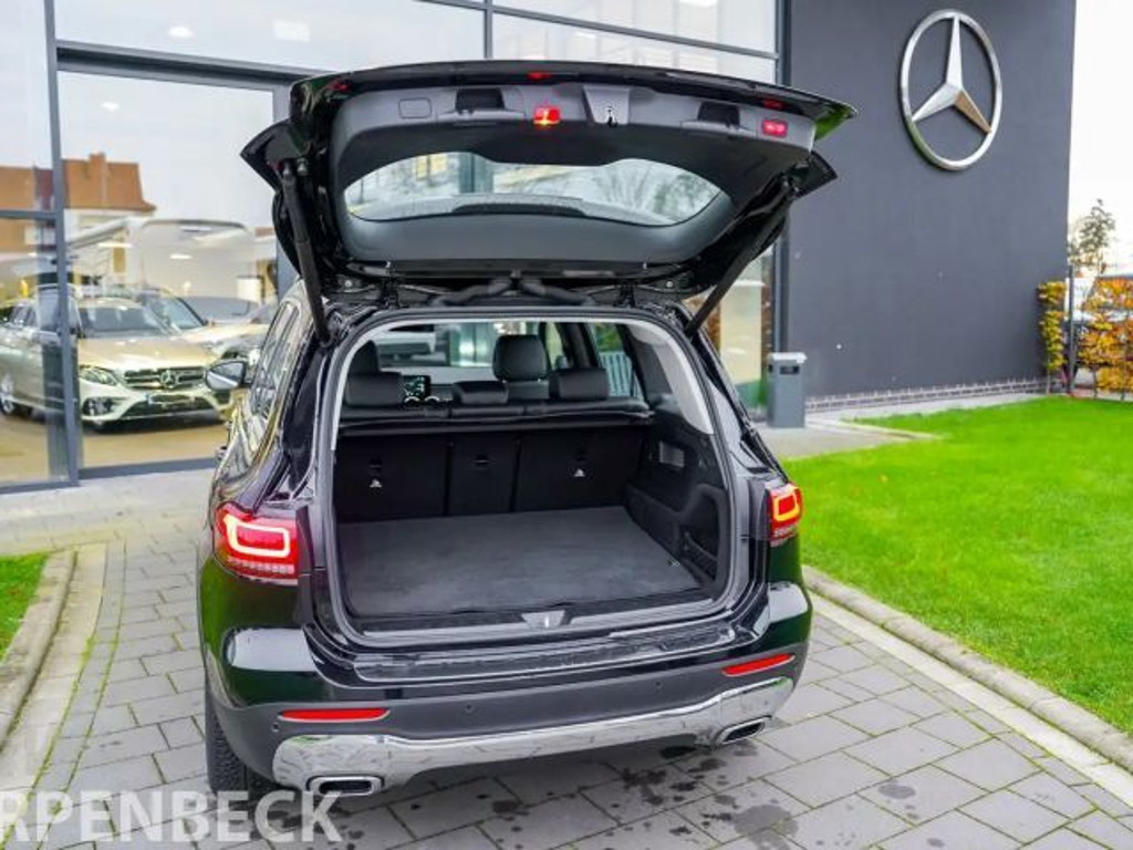 Mercedes-Benz GL-Klasse
