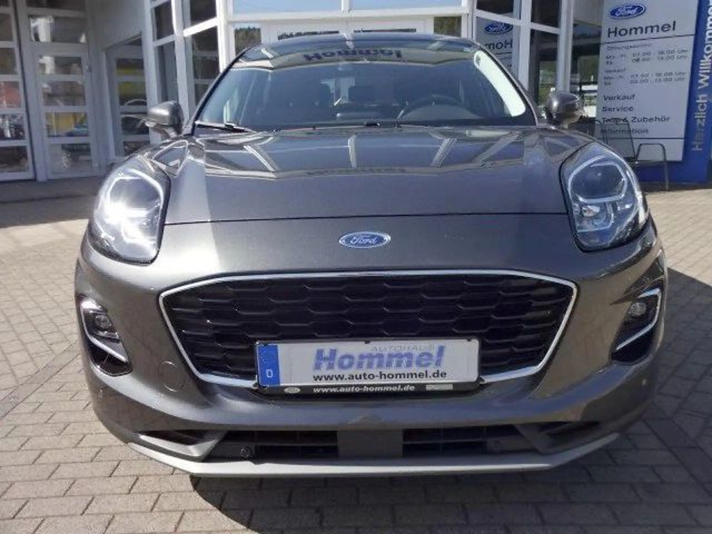 Ford Puma