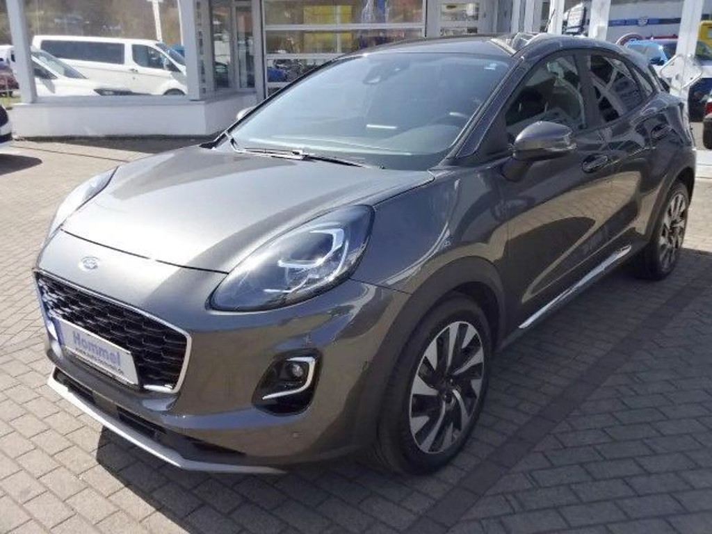 Ford Puma