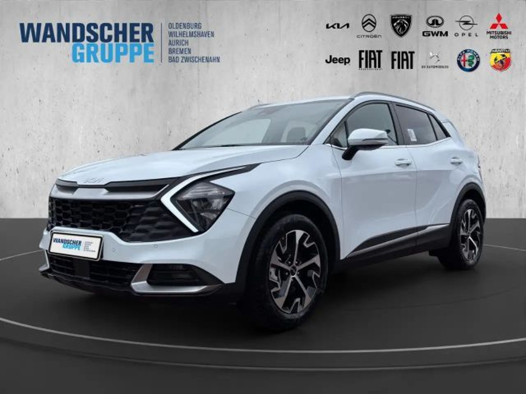 Kia Sportage 1.6 Ultimate Edition Leder ACC 7J.Gar.