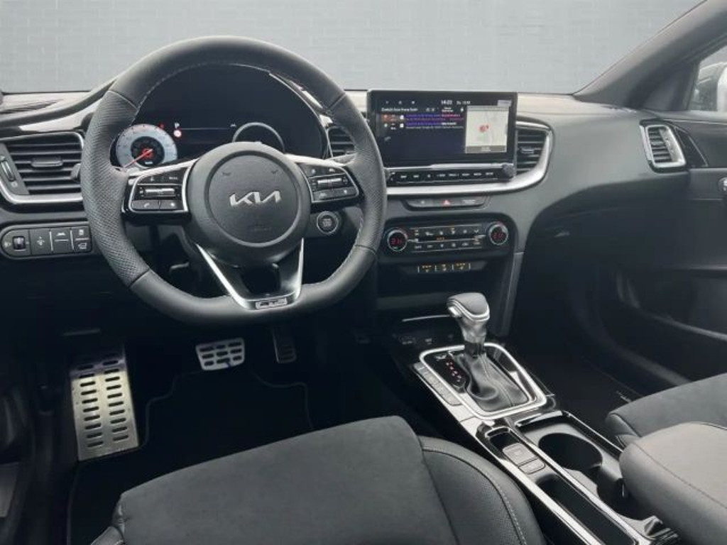 Kia ProCeed