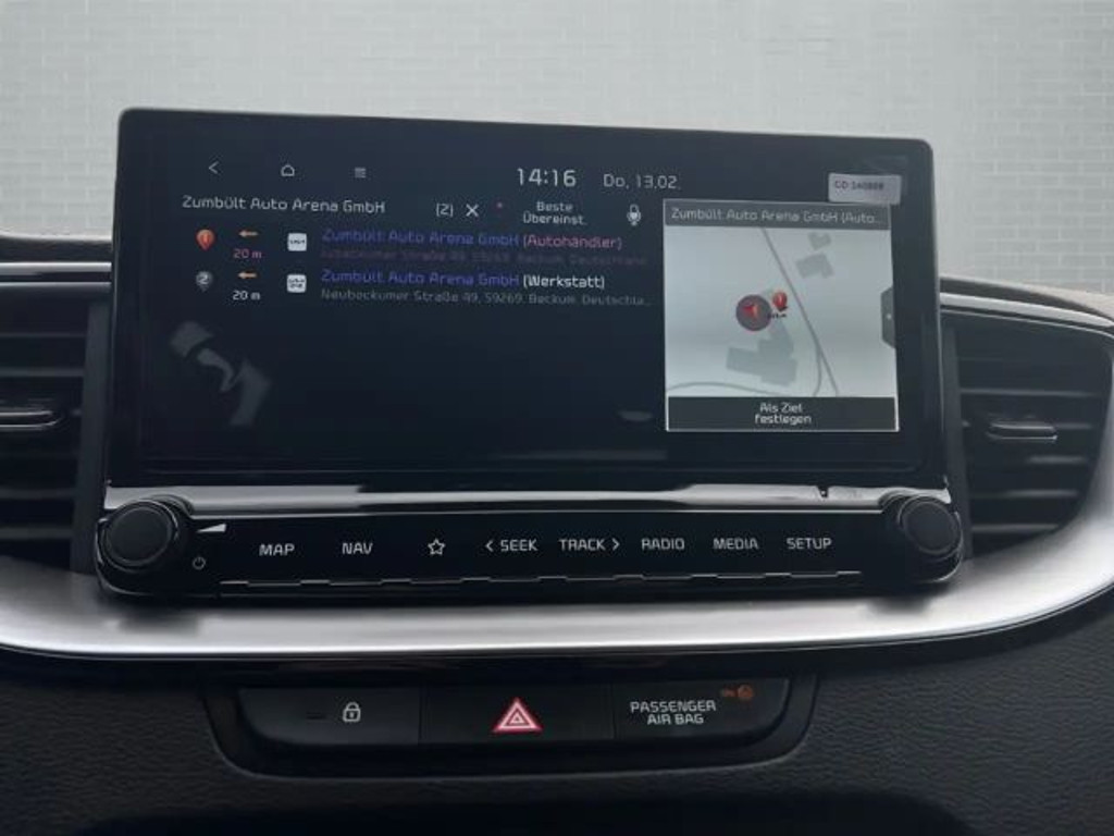 Kia ProCeed