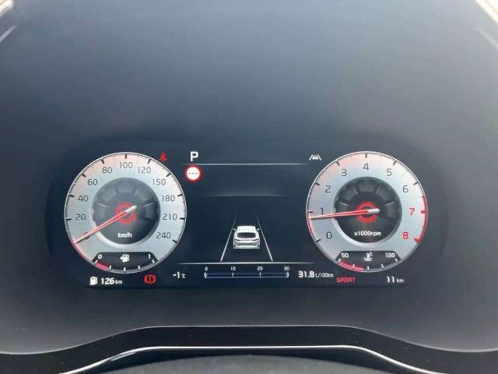 Kia ProCeed