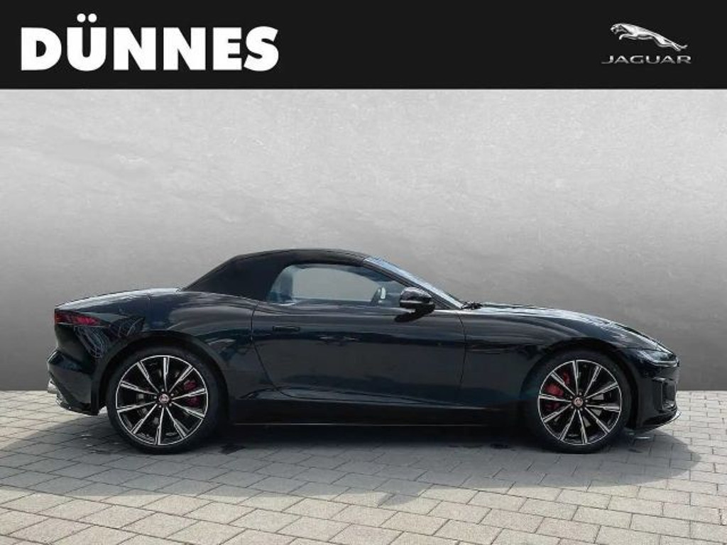 Jaguar F-Type