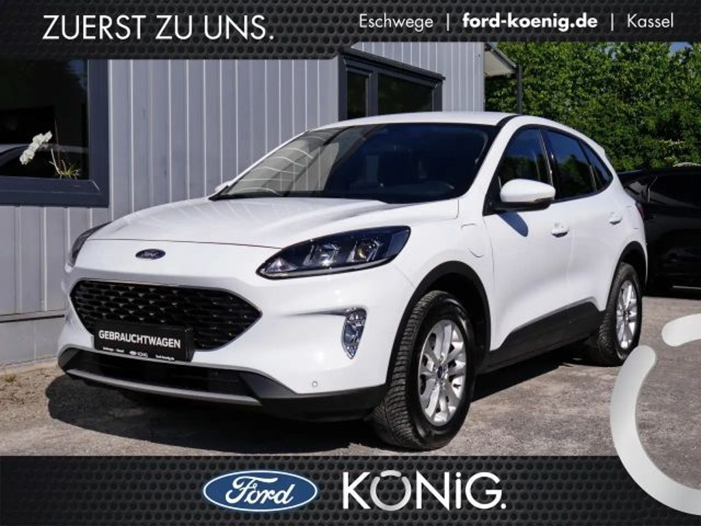 Ford Kuga Cool & Connect Plug in Hybrid Hybrid