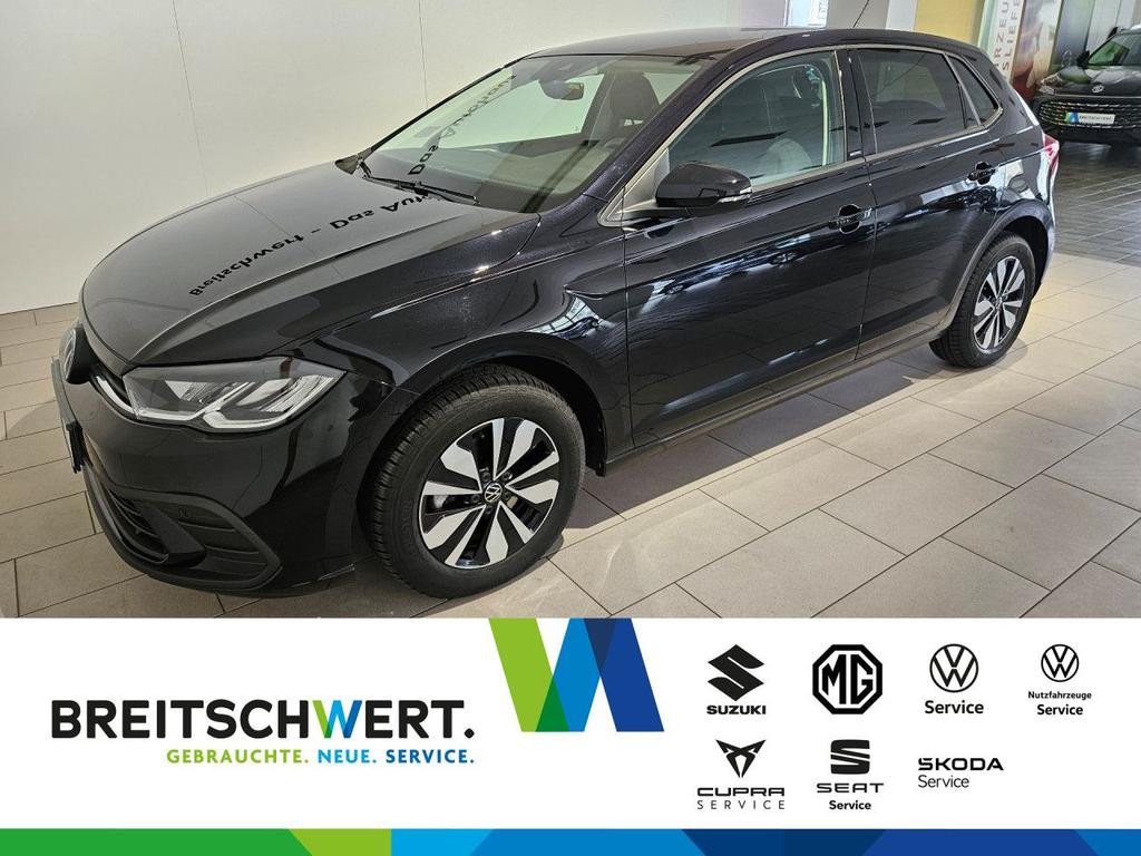 Volkswagen Polo DSG 1.0 TSI Move