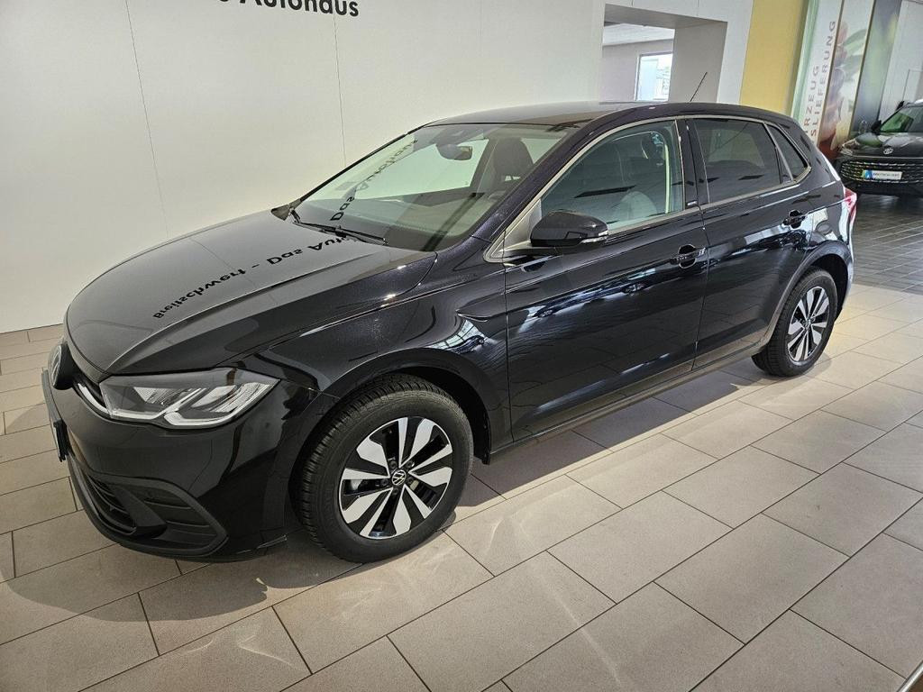 Volkswagen Polo DSG 1.0 TSI Move