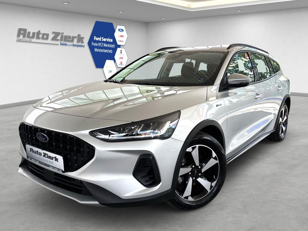 Ford Focus Active EcoBoost Wagon