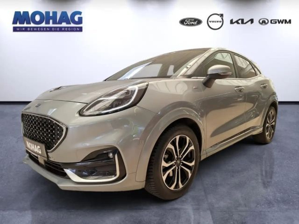 Ford Puma Vignale
