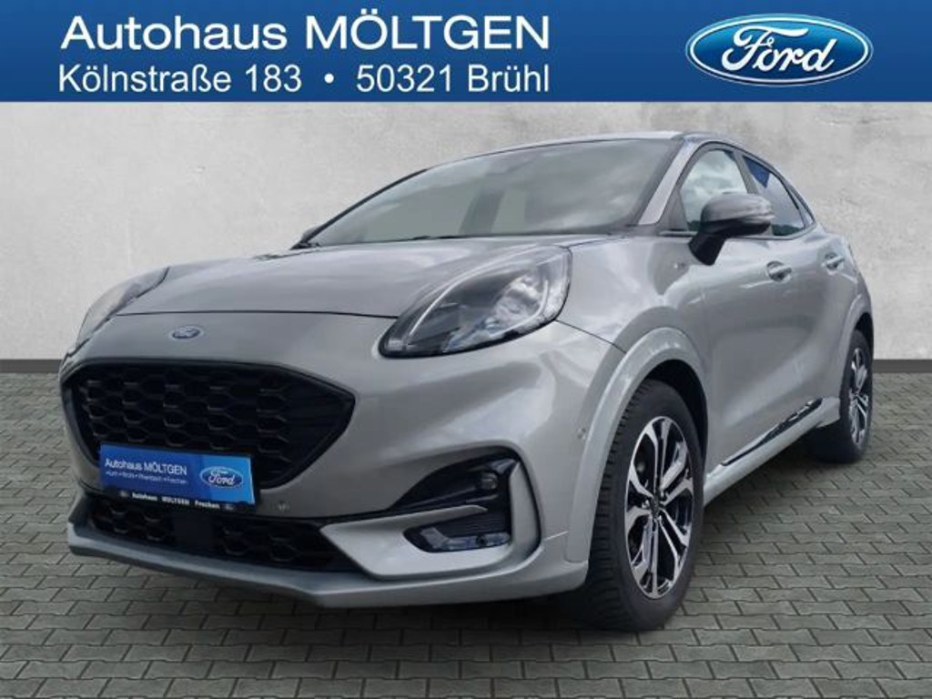 Ford Puma EcoBoost ST Line
