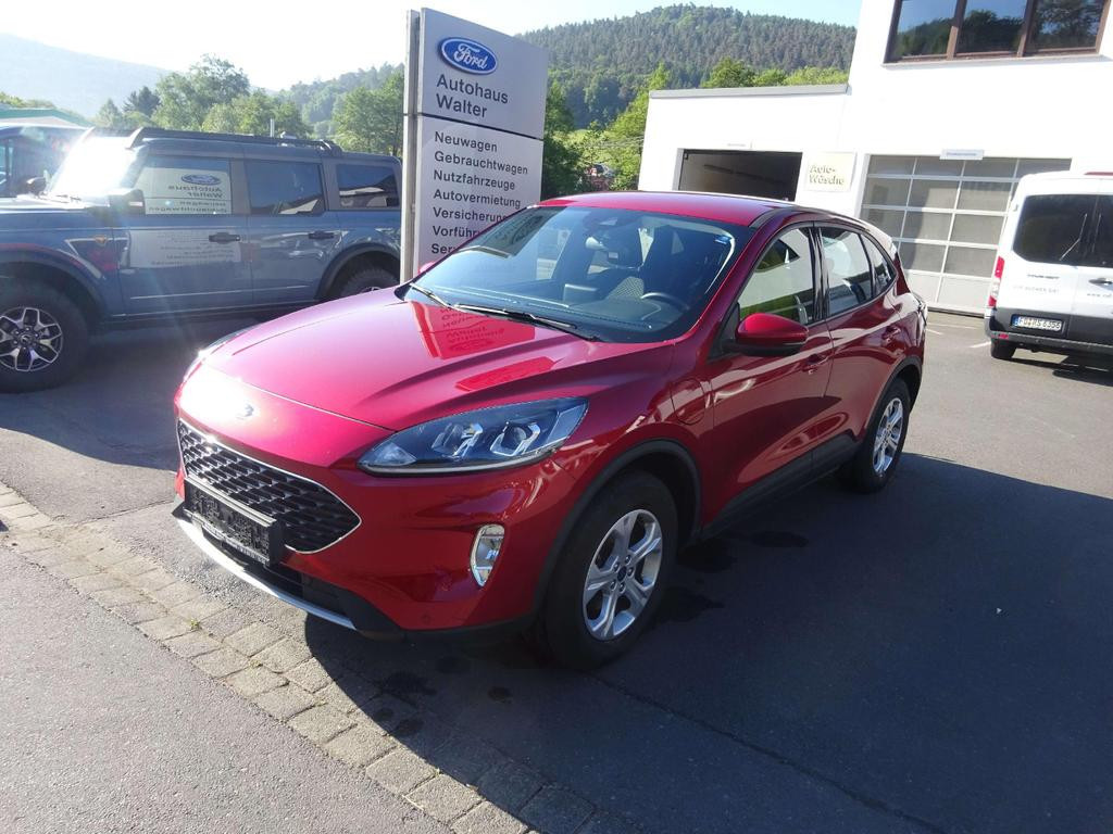 Ford Kuga Cool & Connect Plug in Hybrid Hybrid