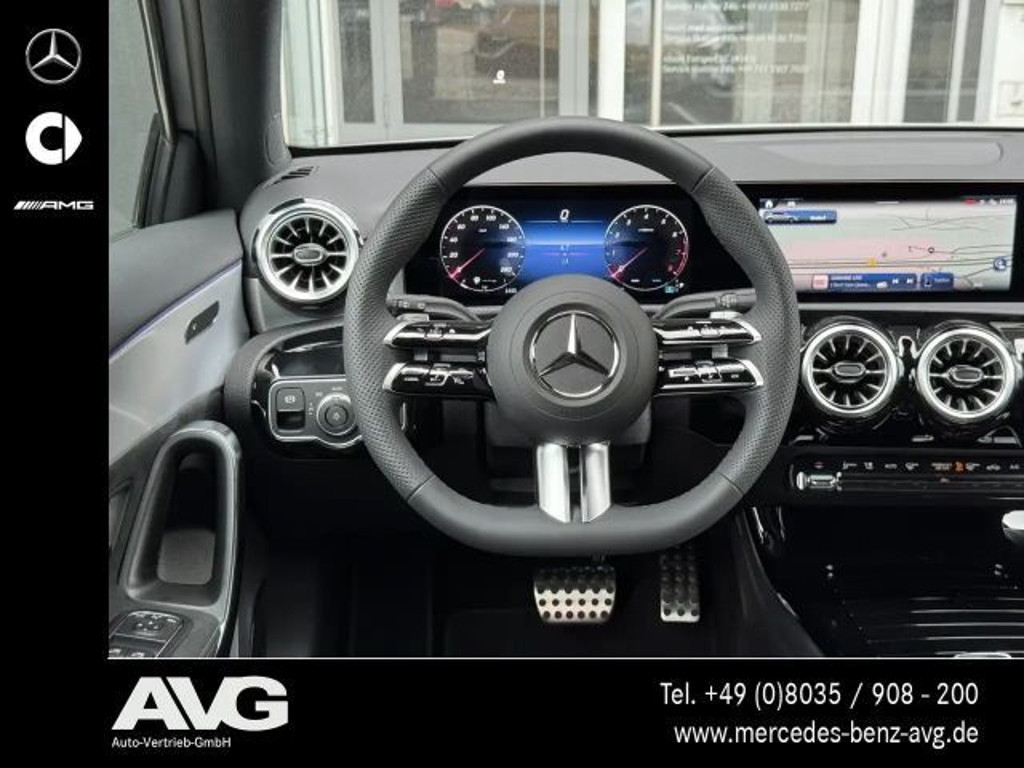 Mercedes-Benz A-Klasse