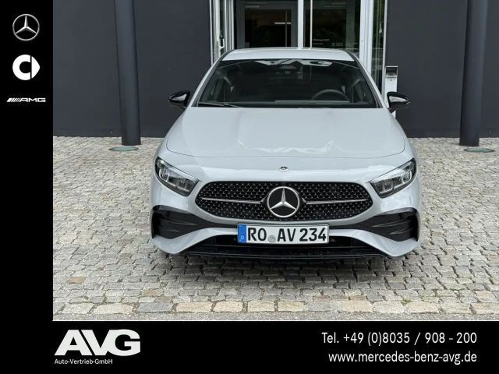 Mercedes-Benz A-Klasse