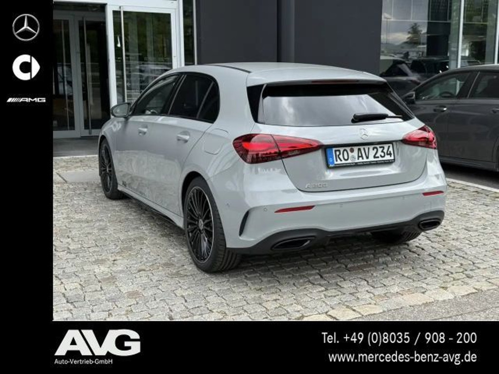 Mercedes-Benz A-Klasse