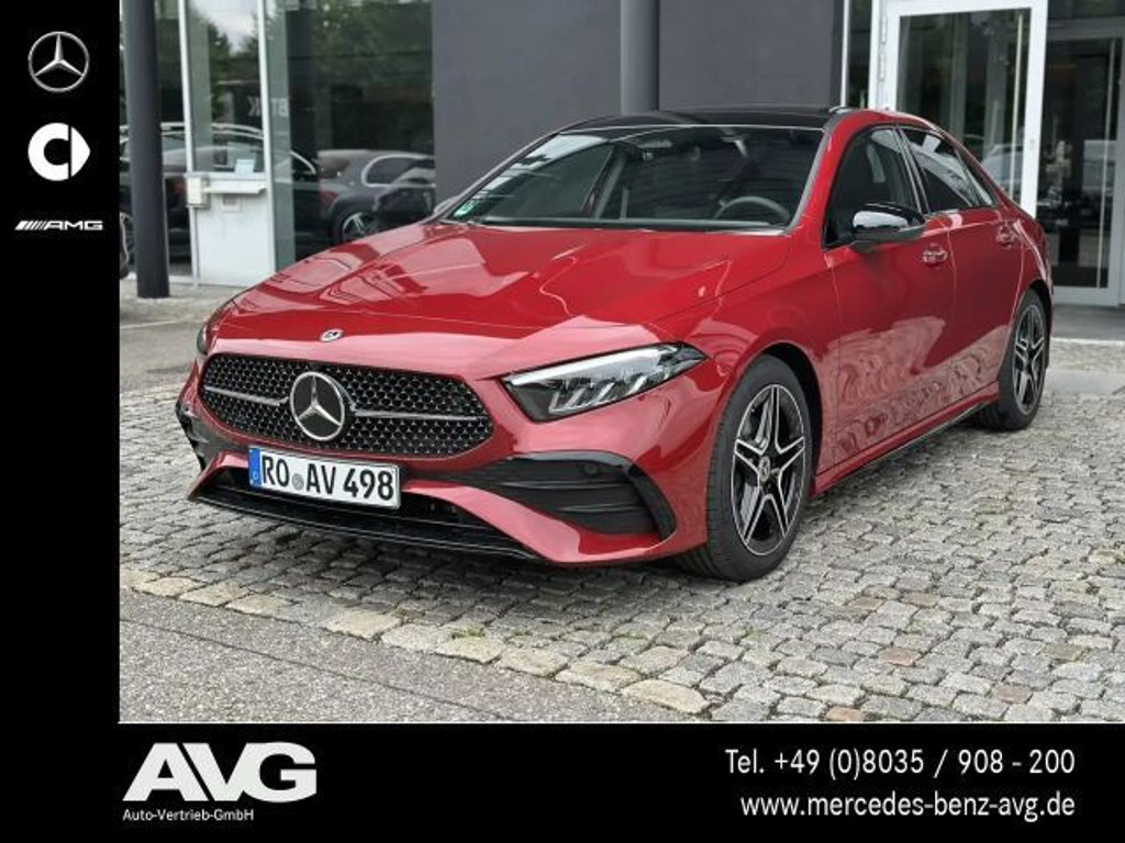 Mercedes-Benz A-Klasse A 200 AMG Line