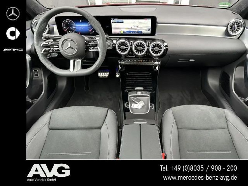 Mercedes-Benz A-Klasse