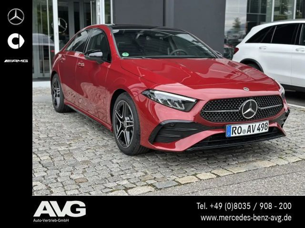 Mercedes-Benz A-Klasse