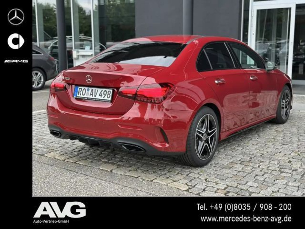 Mercedes-Benz A-Klasse