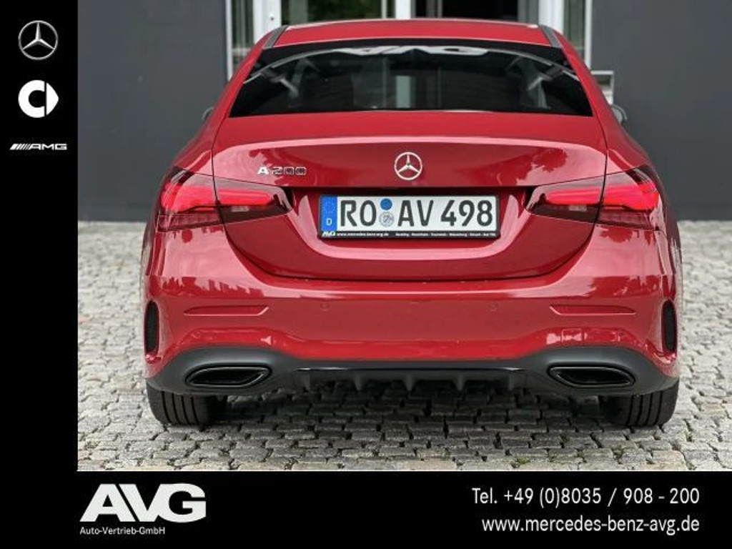 Mercedes-Benz A-Klasse