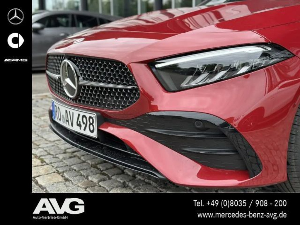 Mercedes-Benz A-Klasse