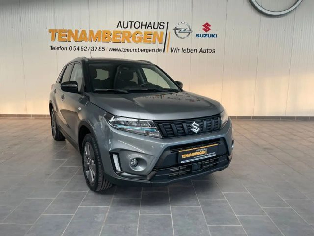 Suzuki Vitara Boosterjet Comfort AllGrip Hybrid