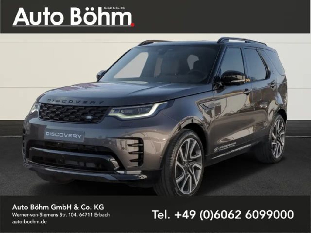 Land Rover Discovery Dynamic HSE D250