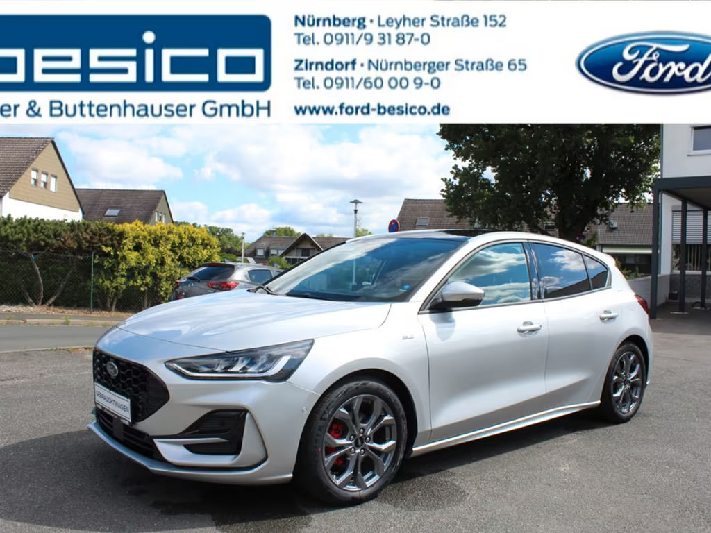 Ford Focus ST Line