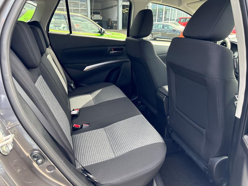Suzuki SX4 S-Cross