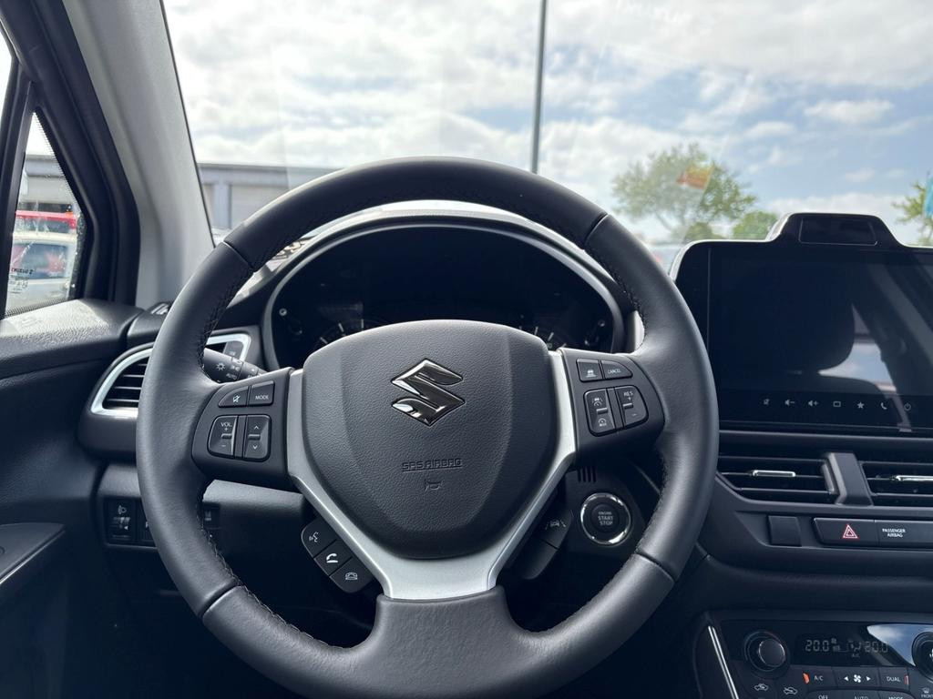 Suzuki SX4 S-Cross