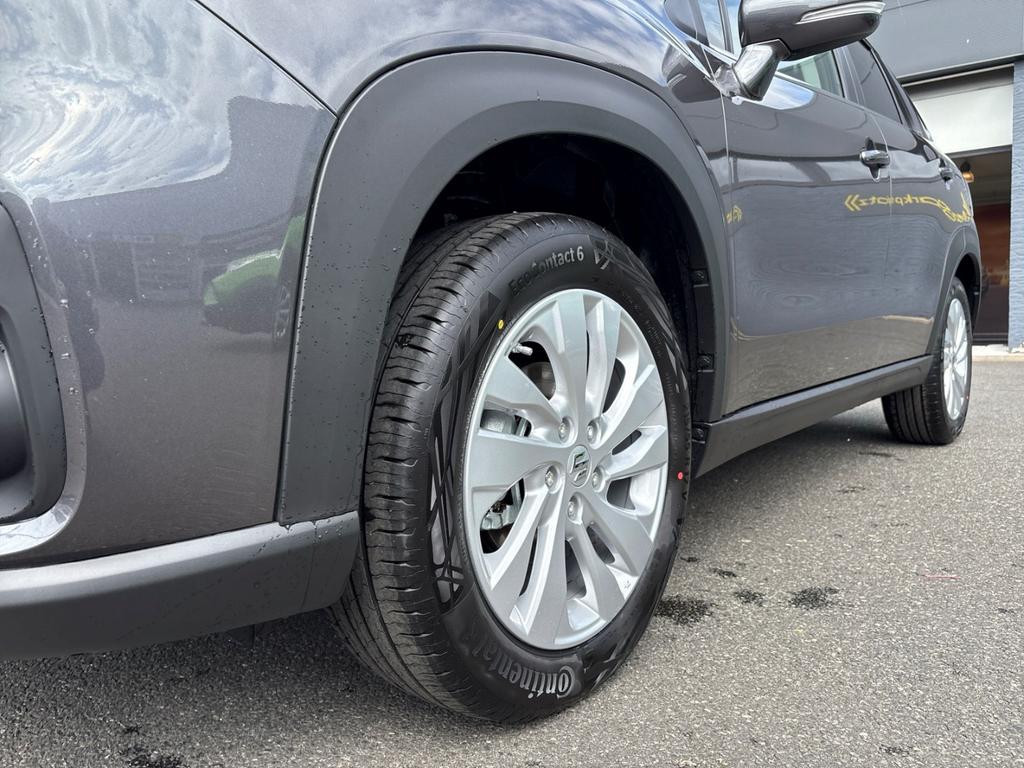 Suzuki SX4 S-Cross