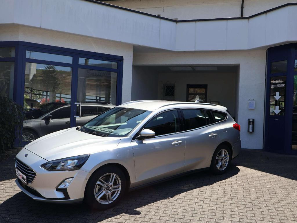 Ford Focus Cool & Connect