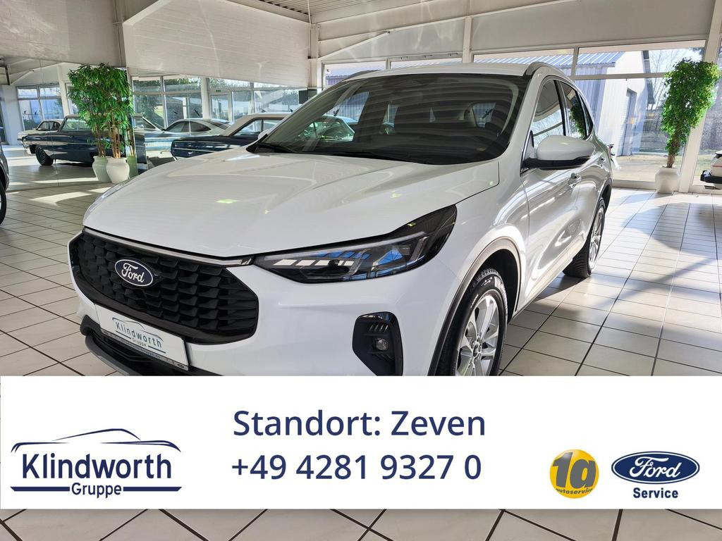 Ford Kuga EcoBoost Titanium