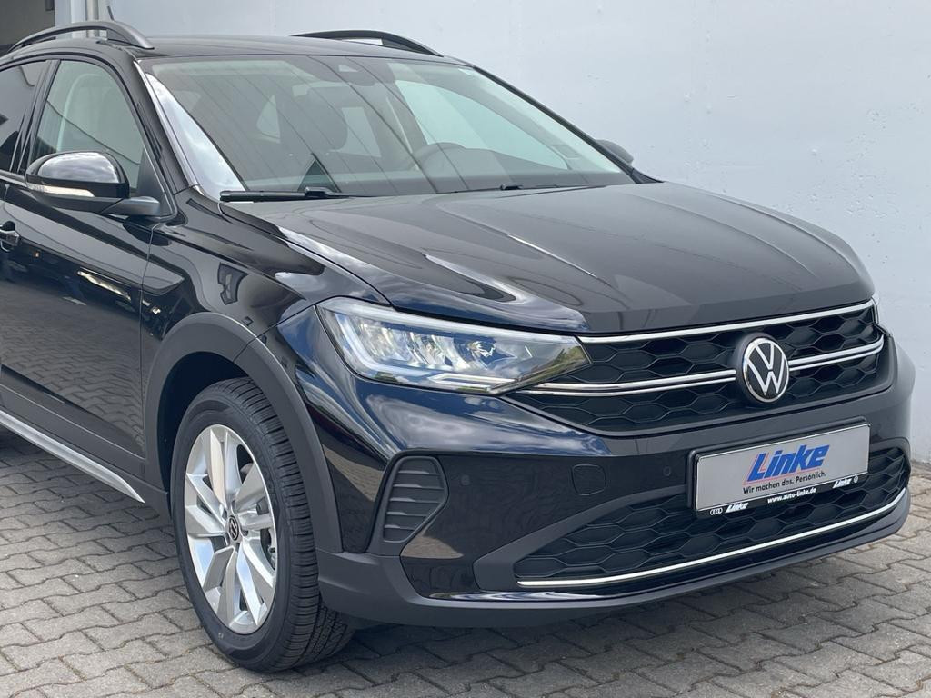 Volkswagen Taigo