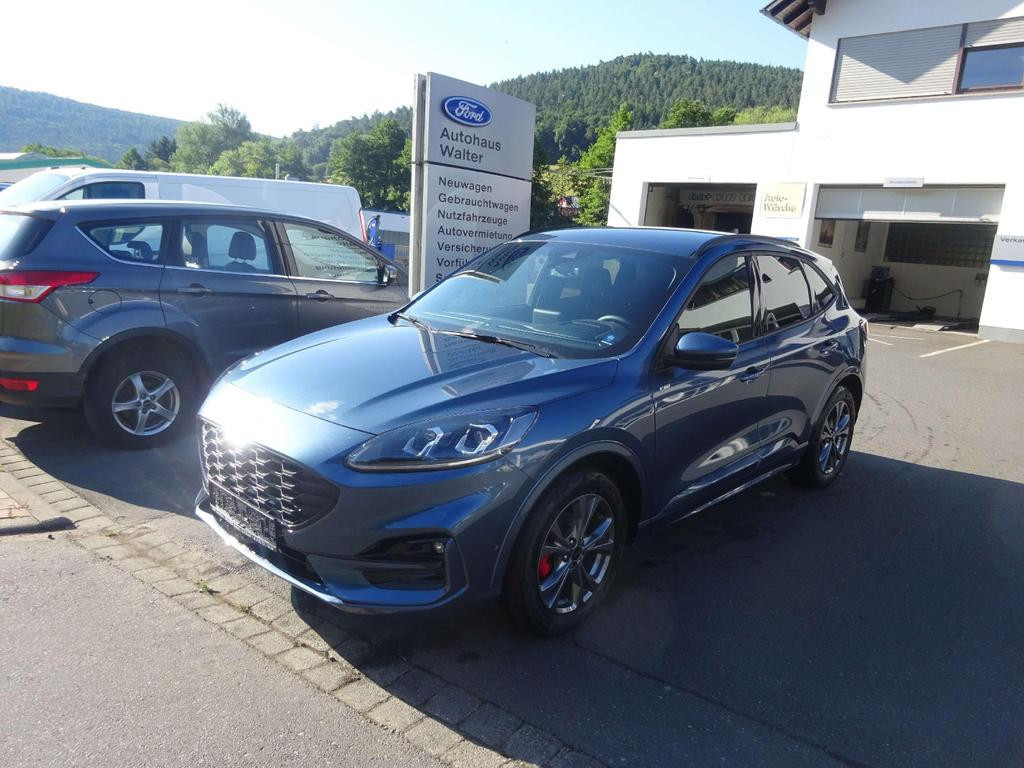 Ford Kuga ST Line X
