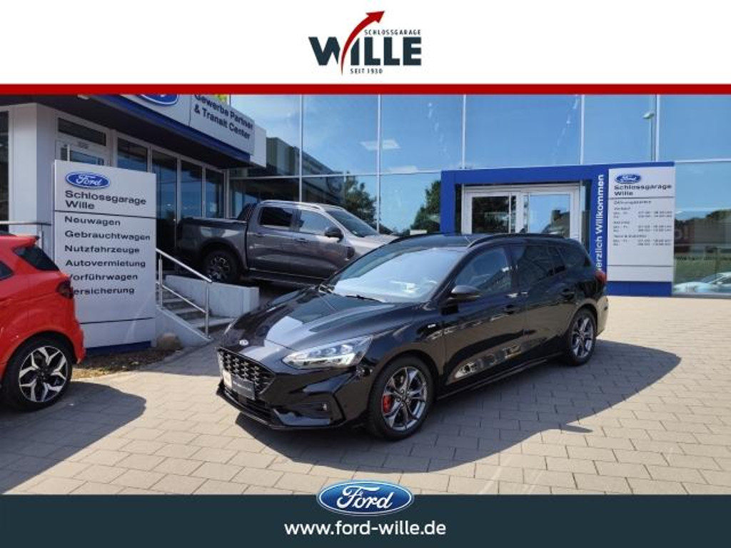Ford Focus ST Line