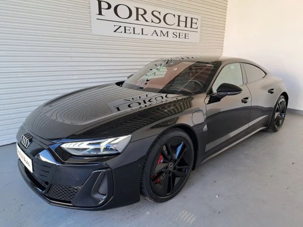 Audi e-tron GT Audi S e-tron GT